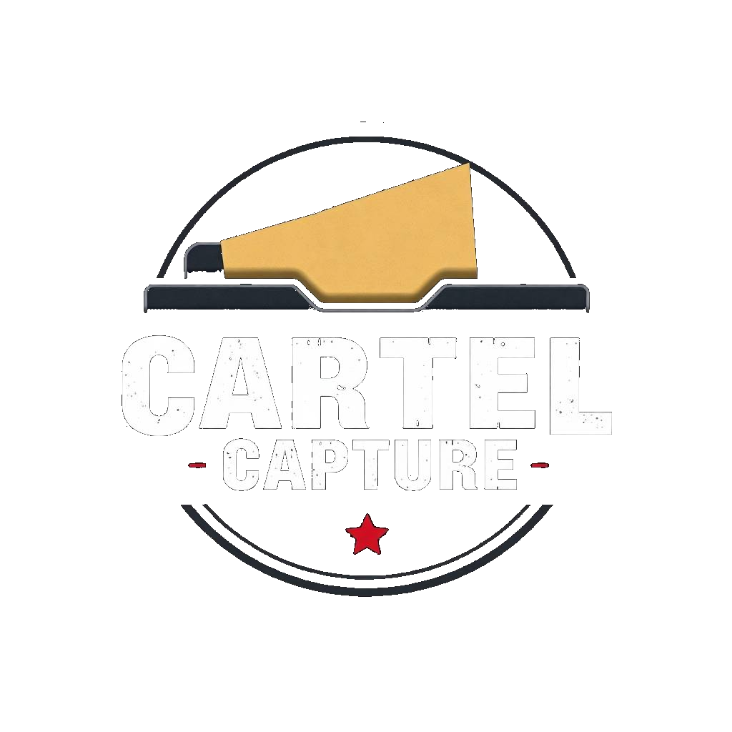 Cartel Capture Logo