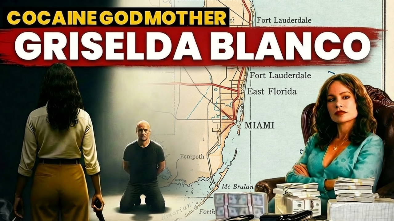 How One Woman Built a Cartel Empire